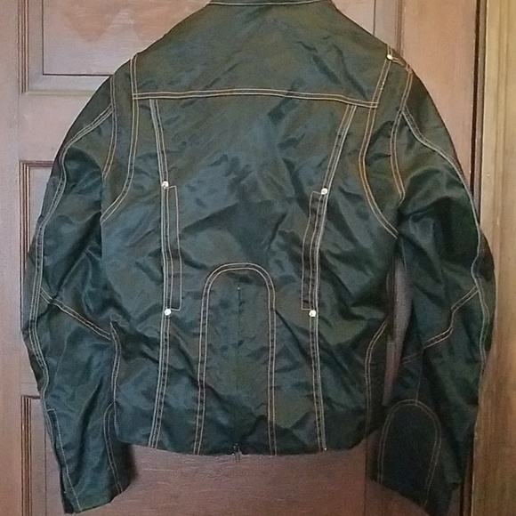 Motorcycle Riding Jacket - Picture 2 of 4